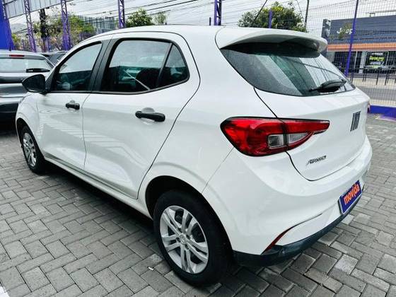 FIAT ARGO 1.0 FIREFLY FLEX MANUAL